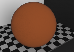 Suede Texture - Brown orange