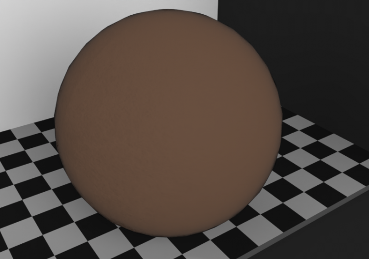 Texture chamois - Marron pâle - ACCA software