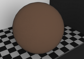 Suede Texture - Pale brown