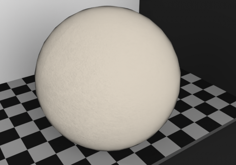 Suede Texture - Creamy white - ACCA software
