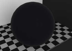Suede Texture - Deep Black