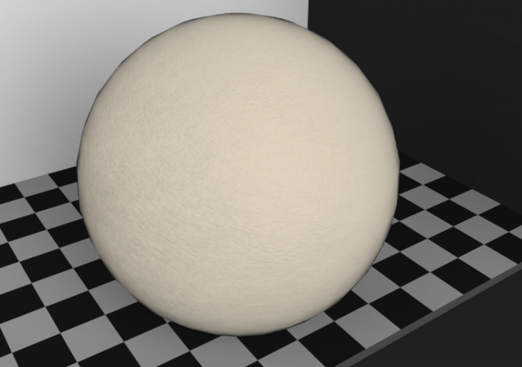 Suede Texture - Pearl White - ACCA software