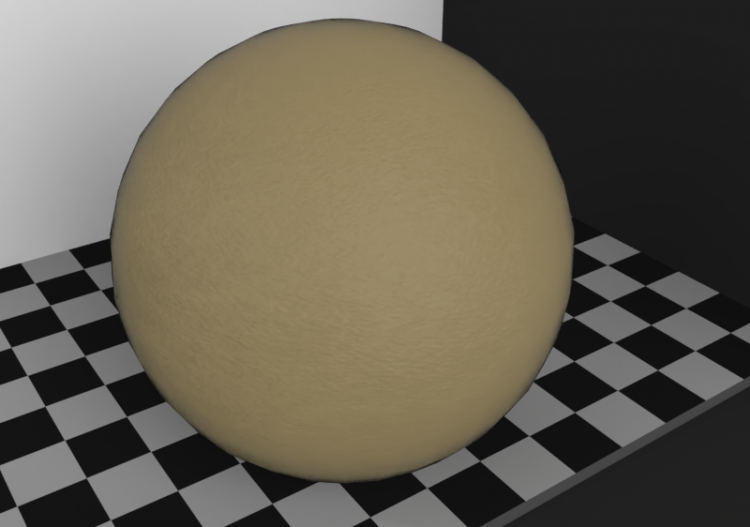 Suede Texture - Olive Yellow - ACCA software