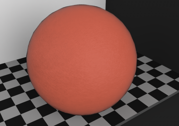 Textura camurça - Laranja salmão - ACCA software
