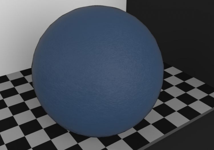 Textura camurça - Azul violeta - ACCA software