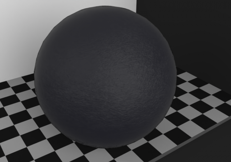 Textura gamuza - Azul oscuro - ACCA software