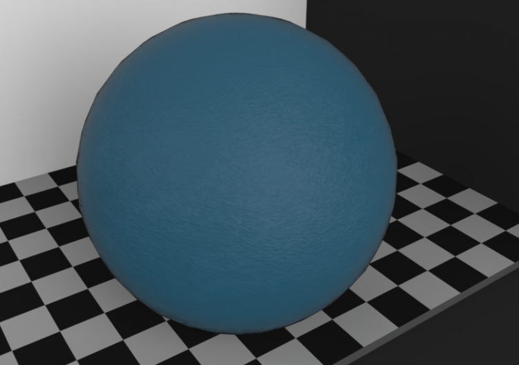 Textura camurça - Azul claro - ACCA software