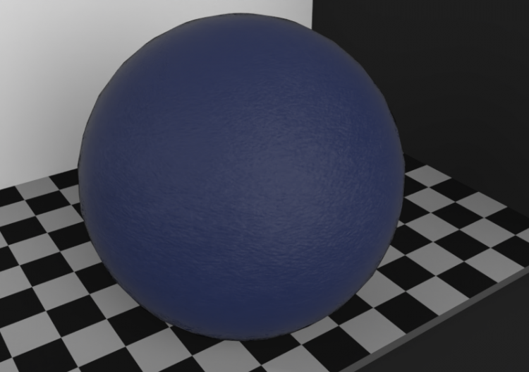 Textura gamuza - Azul noche - ACCA software