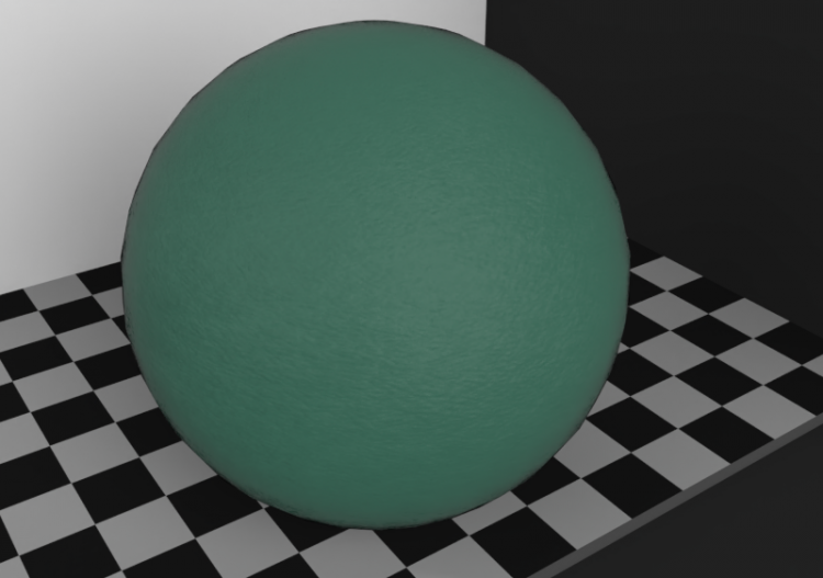 Textura gamuza - Verde pátina - ACCA software