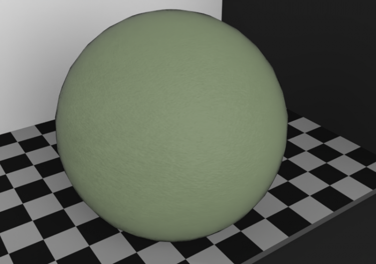 Textura camurça - Verde pálido - ACCA software
