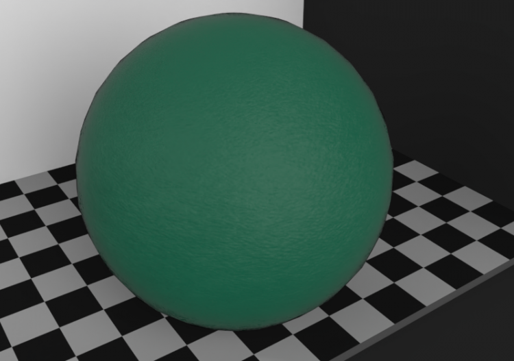 Textura gamuza - Verde turquesa - ACCA software