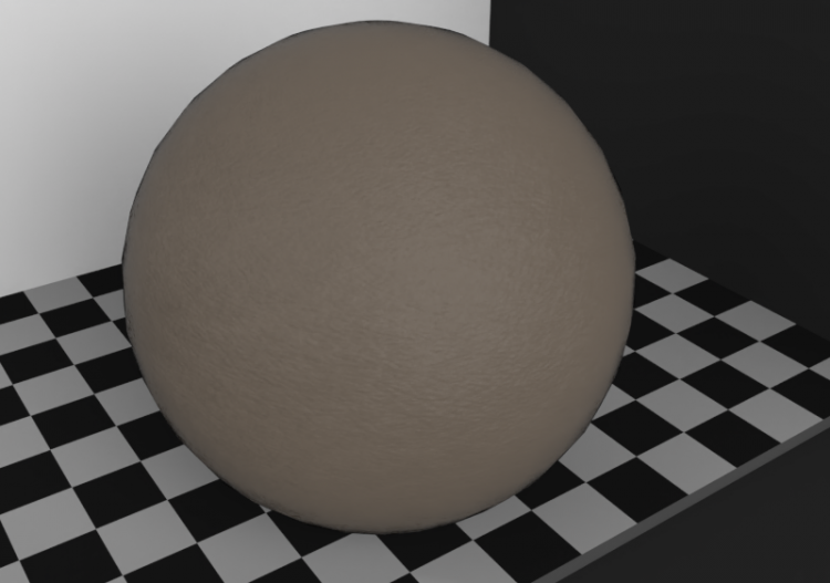 Suede Texture - Gray beige - ACCA software