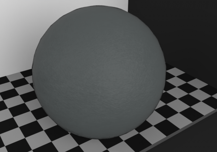 Suede Texture - Basalt Grey - ACCA software