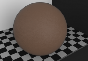 Textura gamuza - Marrón pálido