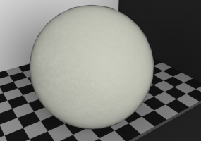 Texture camoscio - Bianco grigio