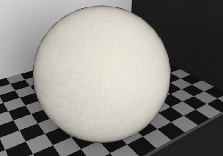 Textura gamuza - Blanco puro - ACCA software