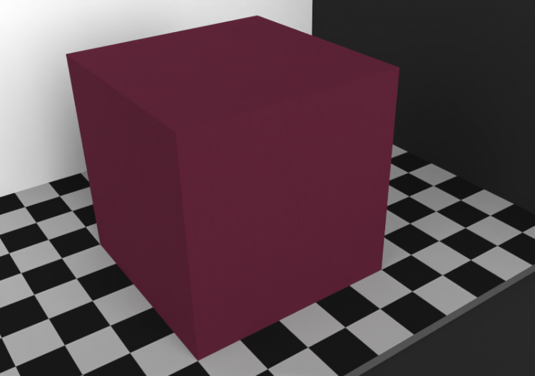 Texturen Gewebe - Bordeauxviolett - ACCA software