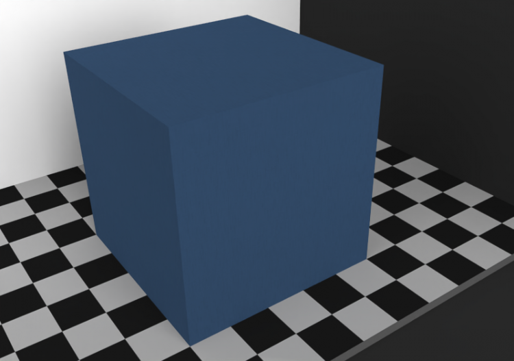 Fabric Texture - 紫蓝色 - ACCA software