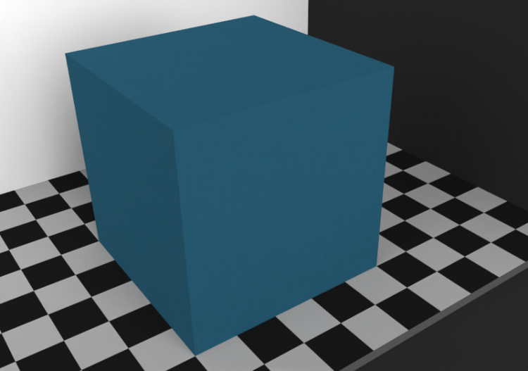 Fabric Texture - Blue - ACCA software