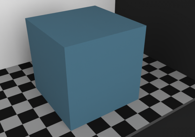 Fabric Texture - Pastel Blue - ACCA software