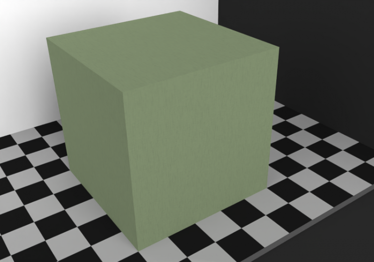 Fabric Texture - Pale Green - ACCA software