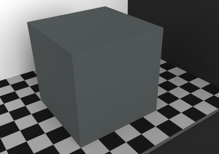 Fabric Texture - Basalt Grey - ACCA software