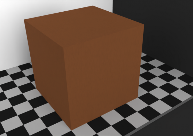 Textura tecido - Castanho terracota - ACCA software