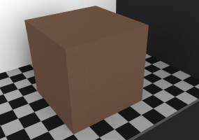 Fabric Texture - Pale brown