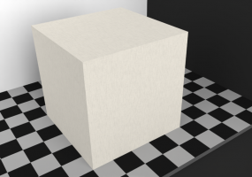 Fabric Texture - Pure White