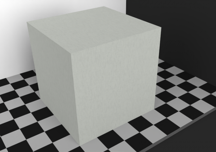 Fabric Texture - Papiro White - ACCA software
