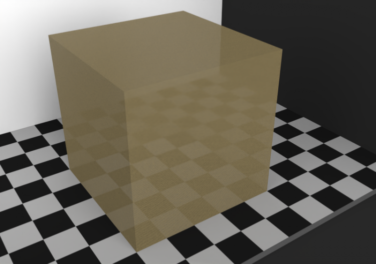 Texture tissu - Jaune olive - ACCA software