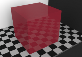 Textura tejido - Rojo frambuesa