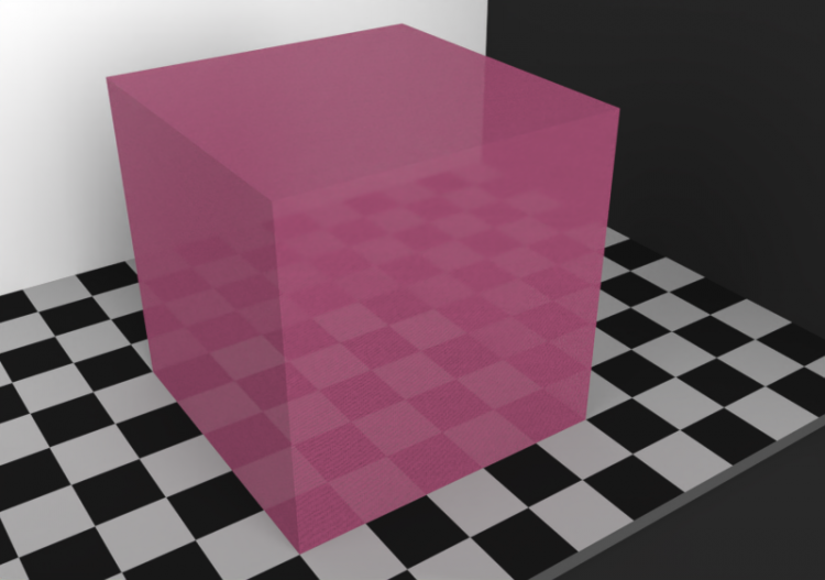 Texturen Gewebe - Erikarot - ACCA software