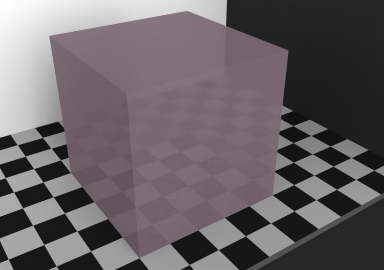 Fabric Texture - Pastel violet - ACCA software