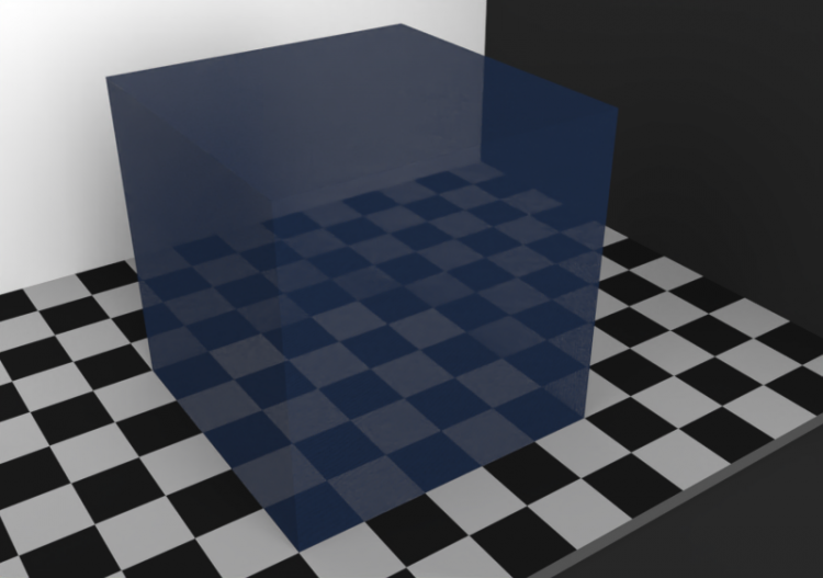 Textura tejido - Azul cobalto - ACCA software