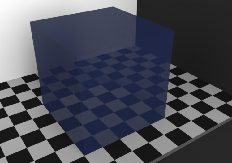 Textura tejido - Azul noche - ACCA software