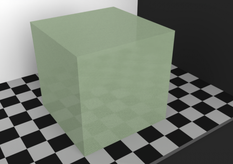 Textura tejido - Verde blanco - ACCA software