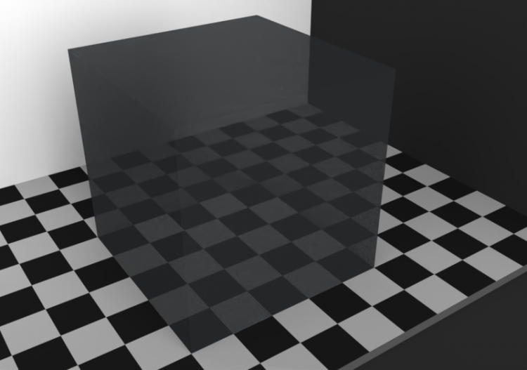 Texturen Gewebe - Dunkelgrau - ACCA software