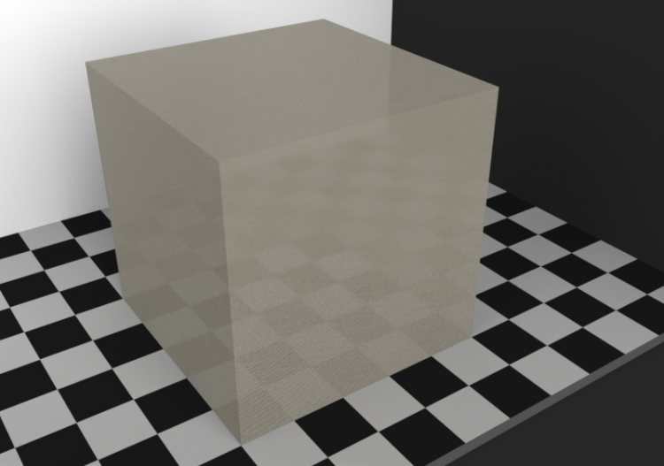 Textura tecido - Cinza silicioso - ACCA software