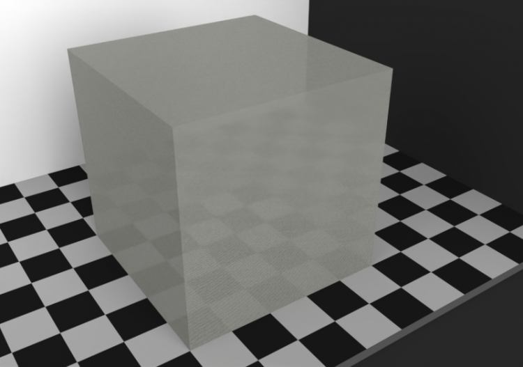 Fabric Texture - 浅灰色 - ACCA software