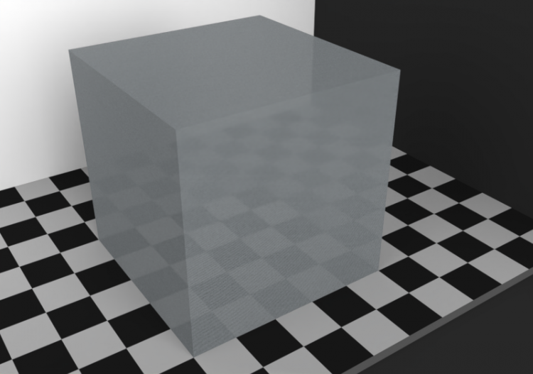 Fabric Texture - 窗灰色 - ACCA software