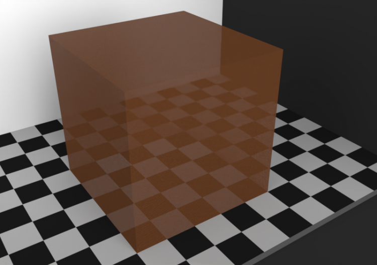 Texturen Gewebe - Terracotta Braun - ACCA software