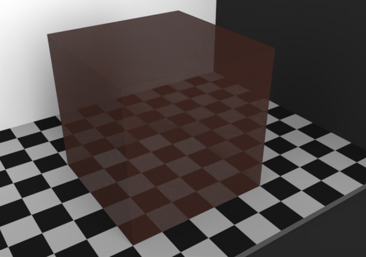 Textura tejido - Marrón caoba - ACCA software