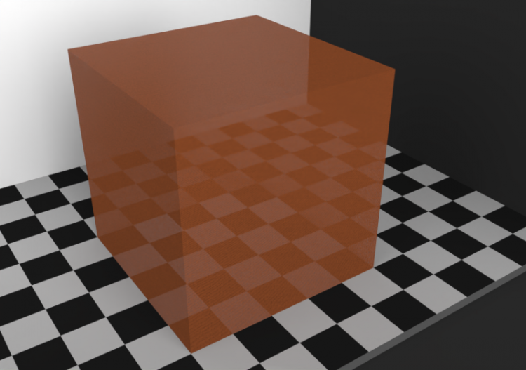 Fabric Texture - 橙褐色 - ACCA software