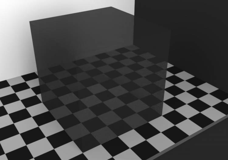Textura tejido - Negro tráfico - ACCA software