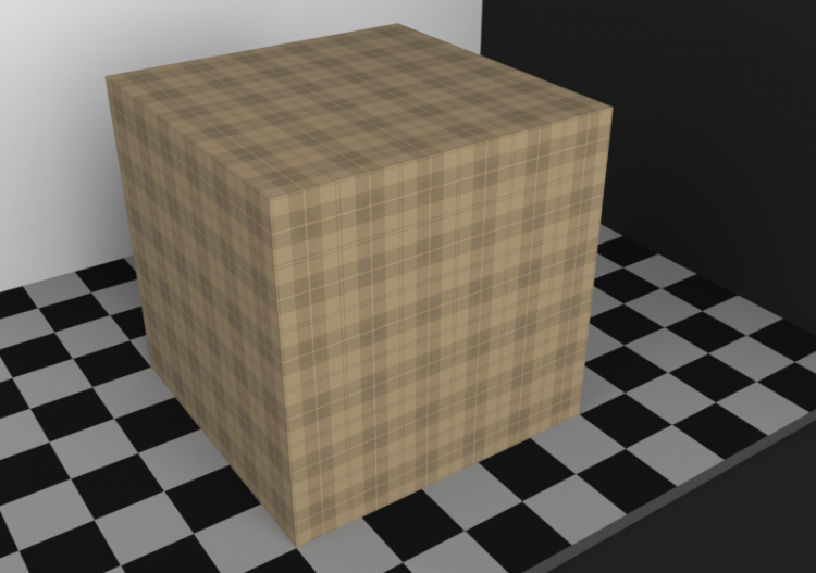 Fabric Texture - Ivory - ACCA software