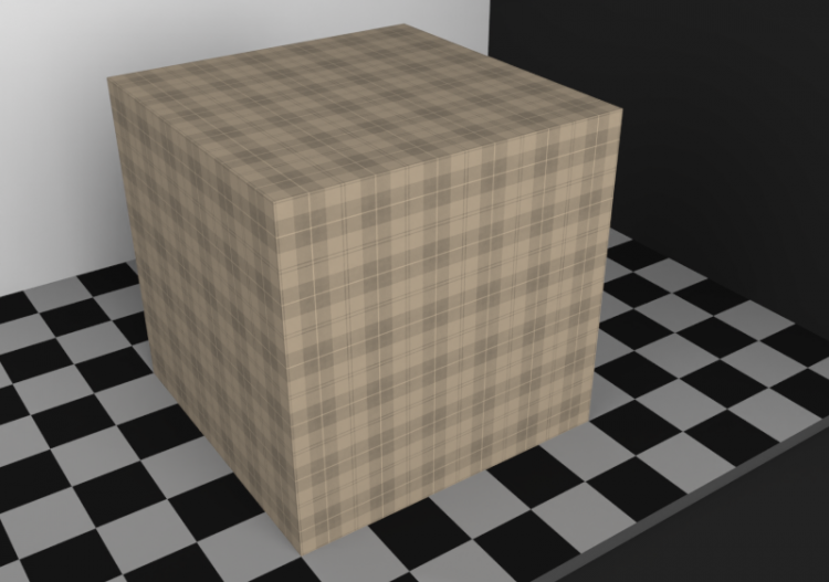 Fabric Texture - Light Ivory - ACCA software