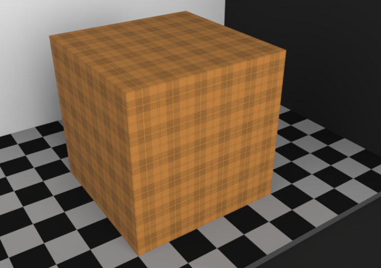 Textura tejido - Amarillo azafrán - ACCA software