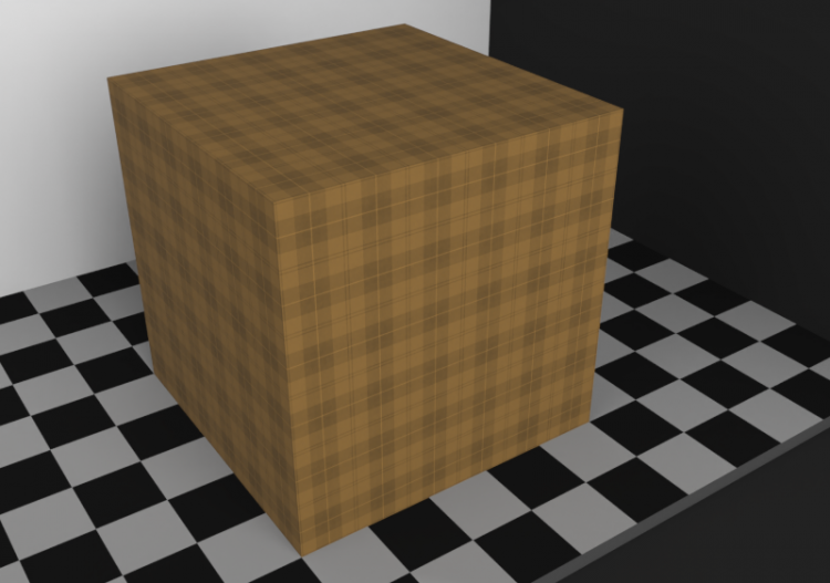 Textura tecido - Amarelo ocre - ACCA software