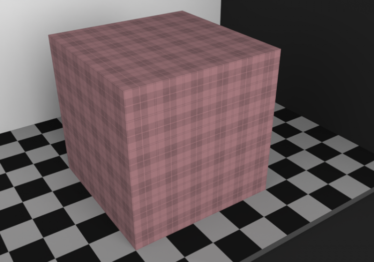 Fabric Texture - 淡粉色 - ACCA software
